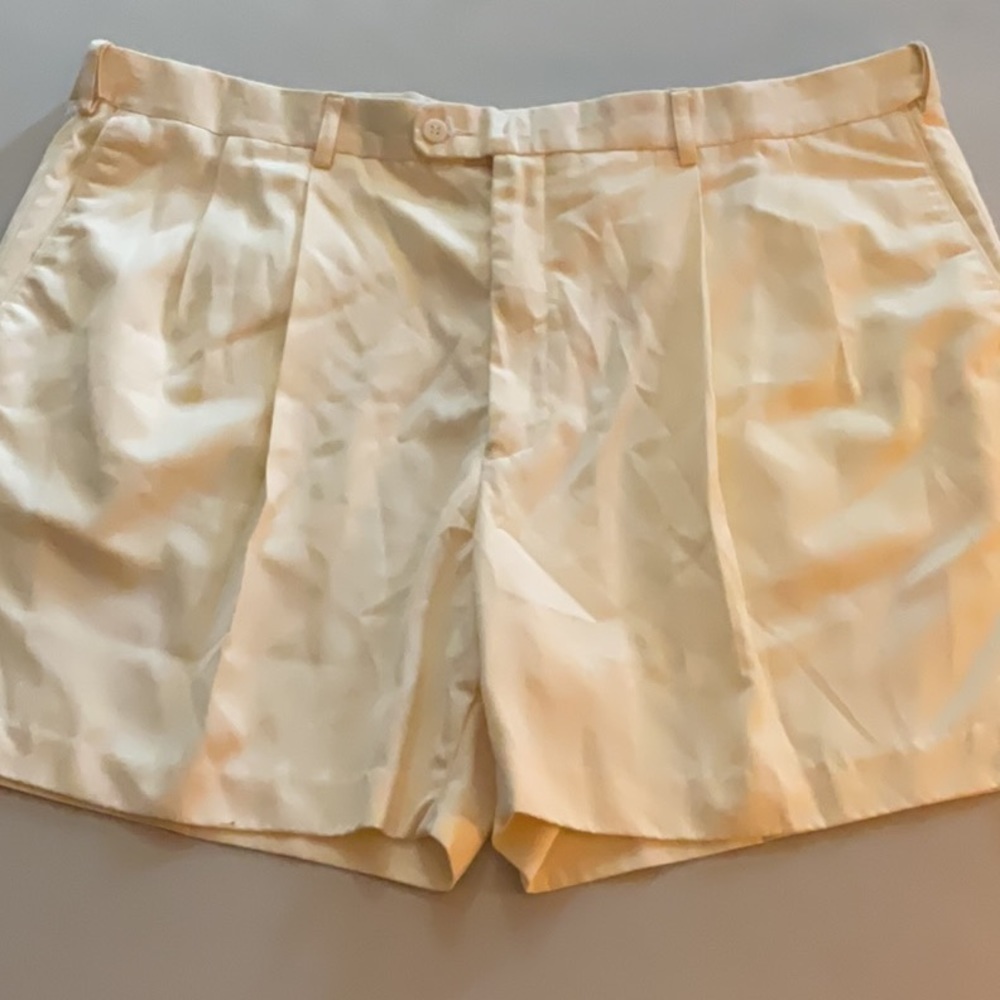 EUC Mens BOCCCACIO golf shorts
